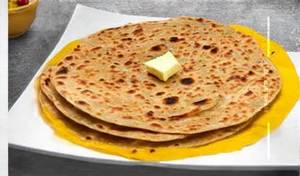 Sev Paratha