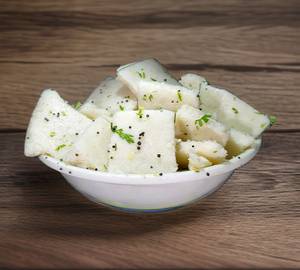 White Dhokla[Sugar free]