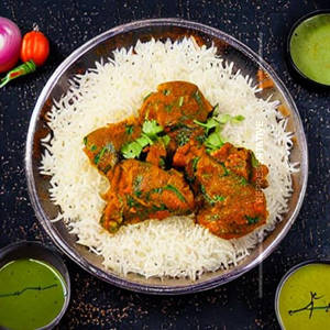 Veg Chatkara Chicken