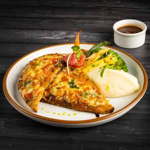 Chicken Parmigiana