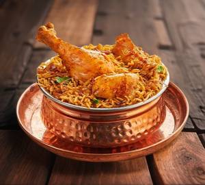 Chicken biryani pack [family]