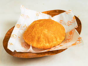 Ghee Ki Puri