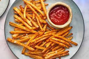 Masala French Fries