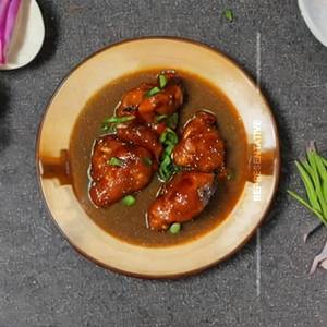 Ginger Chicken