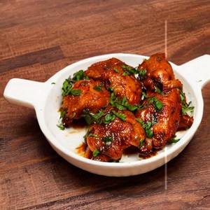 Chicken Garlic Dry