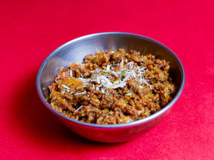 Anjeer Halwa