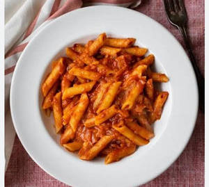 Red Sauce Penne Pasta