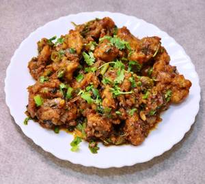 Chicken Manchurian