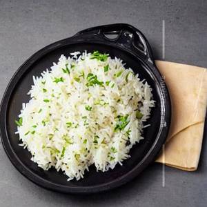 Butter Garlic Rice (Chicken)
