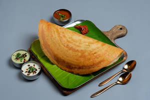 Ghee Roast Dosa