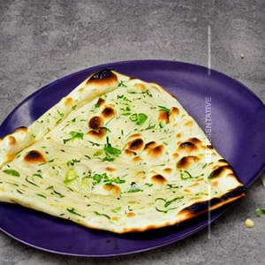 Butter Garlic Naan