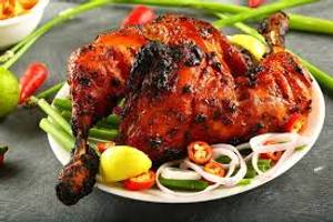 Tandoori Chicken (Half)