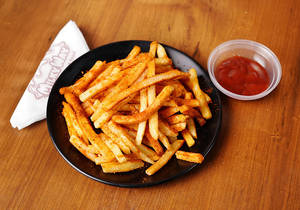 Chilli Garlic  Fries