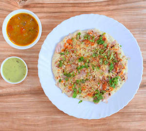Mixed Uttapam