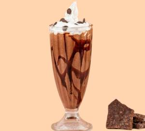 Brownie Frappe