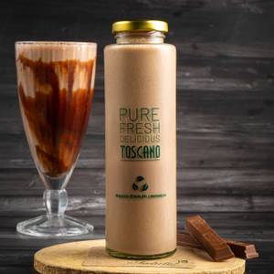 Chocolate Milkshake