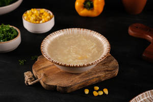Veg Sweet Corn Soup