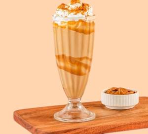 Hazelnut Cafe Frappe