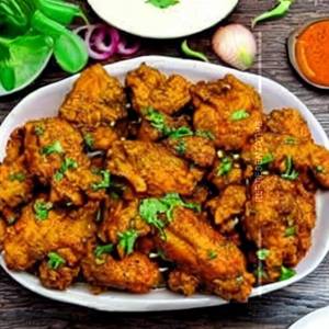 Chicken Schezwan