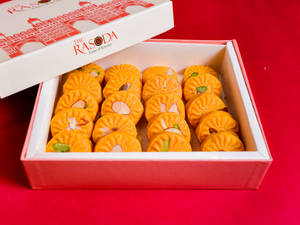 Kesar Peda