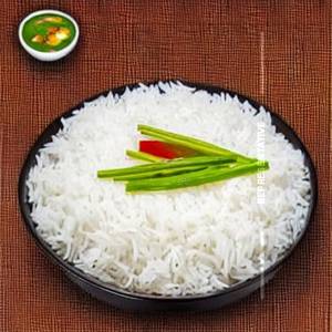 Steamed Rice