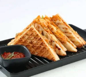 Mexican Grilled Sandwich