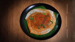 Vegetable Dosa
