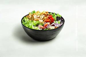 Grilled Barbeque Chicken Salad