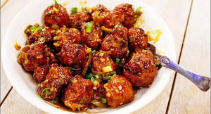 Veg Paneer 65 [10 Pieces]