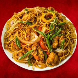 Chicken Chilli Garlic Noodle