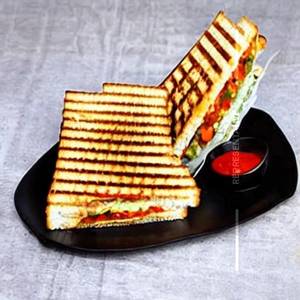 Veg Paneer Grill Sandwich