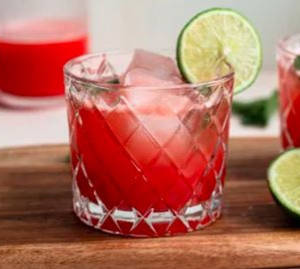 Watermelon Mojito