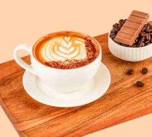 White Chocolate Cappuccino