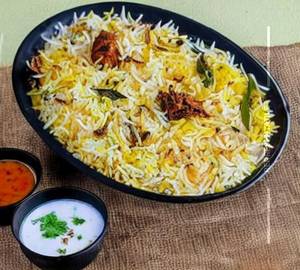 Hyderabadhi Biriyani