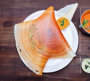 Paneer Masala Dosa