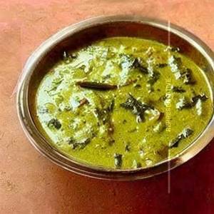 Malai Methi Mutter Medium Sweet