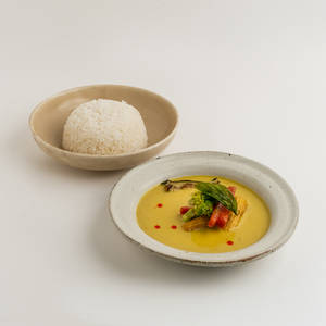 Green Thai Curry (S)