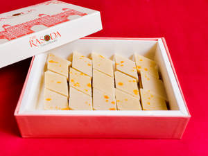 Kaju Ki Katli