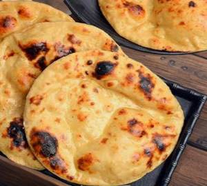 Tandoori butter roti