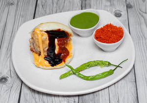 Nawab Samosa Pav