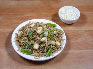 Paneer Noodles