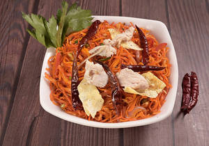 Chicken Schezwan Chowmein
