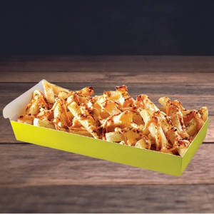 Peri Peri Cheesy  Fries (r)