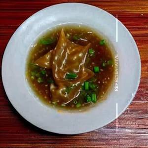 Hunan Wonton Soup (Prawn)