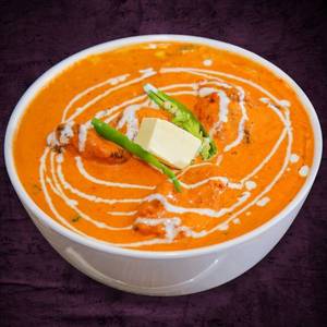 Butter Chicken