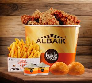 Baik Bun Combo Spicy