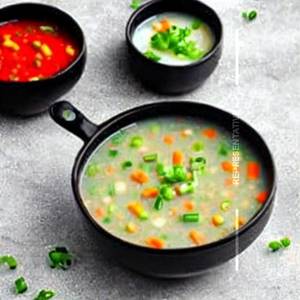 Baby Corn Soup