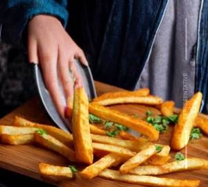 Veg Fingers