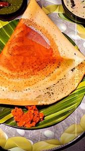 Rava Onion Dosa
