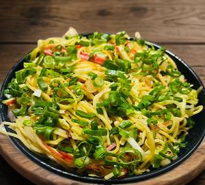 Veg Hakka Noodles
